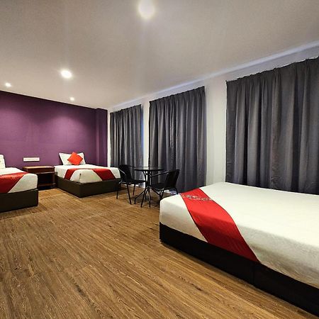 Good2Stay Budget Hotel L Lift L Coway Water L Wifi6 L Laundromat Malacca Luaran gambar
