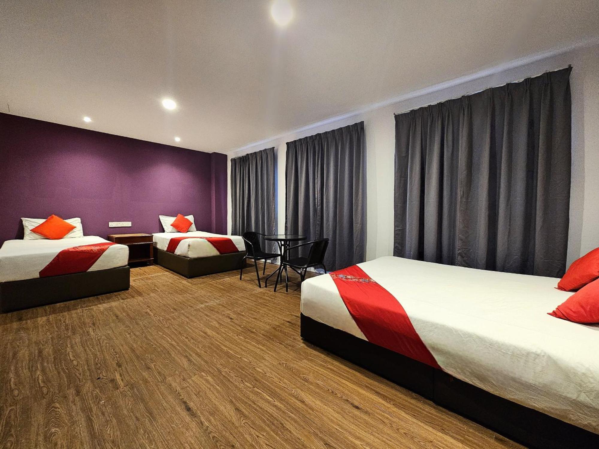 Good2Stay Budget Hotel L Lift L Coway Water L Wifi6 L Laundromat Malacca Luaran gambar